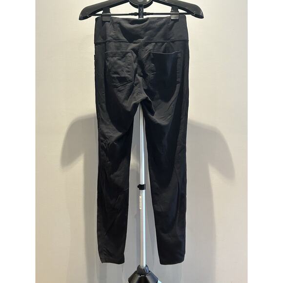 Athleta size M Black Pants - Picture 2 of 3